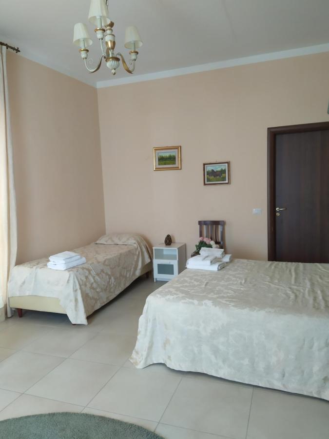 Agriturismo Il Casale Del Cavaliere SantʼAgata deʼ Goti Екстериор снимка